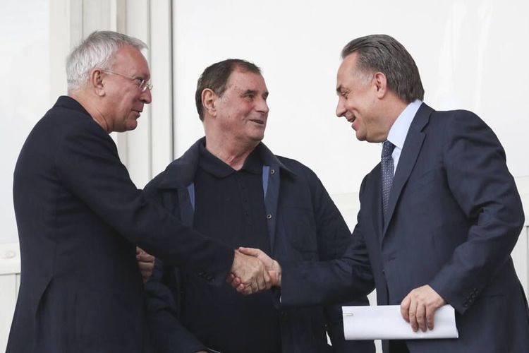 Анатолий Бышовец: Выстроенной вертикали сборных страны разных возрастов у нас до сих пор нет