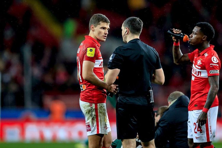 С дырой в опорке на «Краснодар». Что придумает «Спартак» в 15-м туре РПЛ?