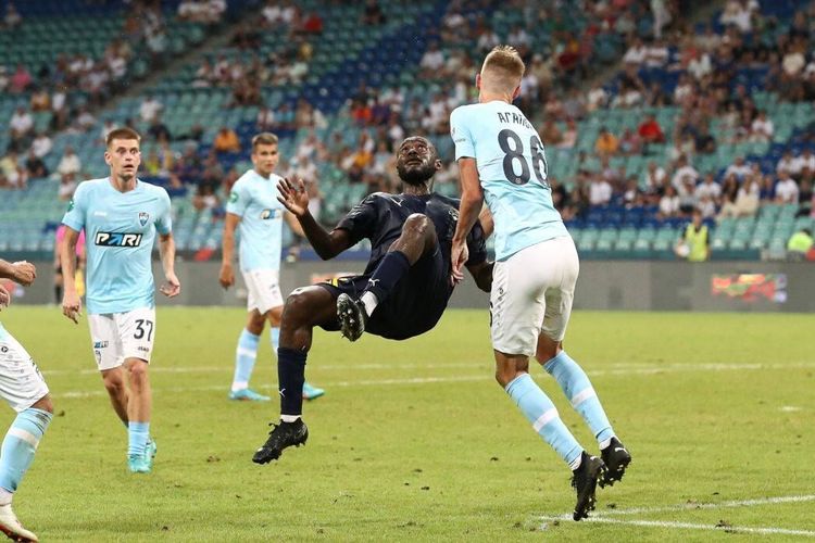 «Сочи» потерял из-за травмы лучшего игрока. Он мог уйти, но остался, чтобы играть