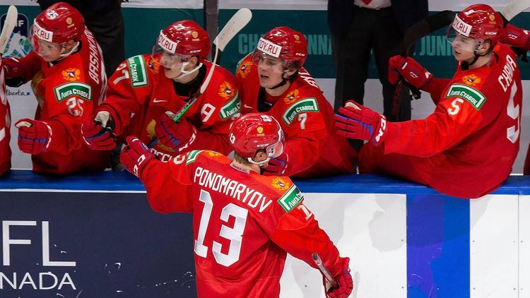 С кем сборная России сыграет в четвертьфинале молодежного чемпионата мира. Все расклады
