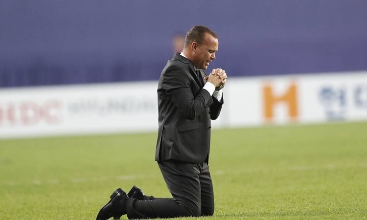 Тренер Осорио и Рондона ушел из сборной ради клуба. Ни разу не сыграл в чемпионате и был уволен через два месяца!