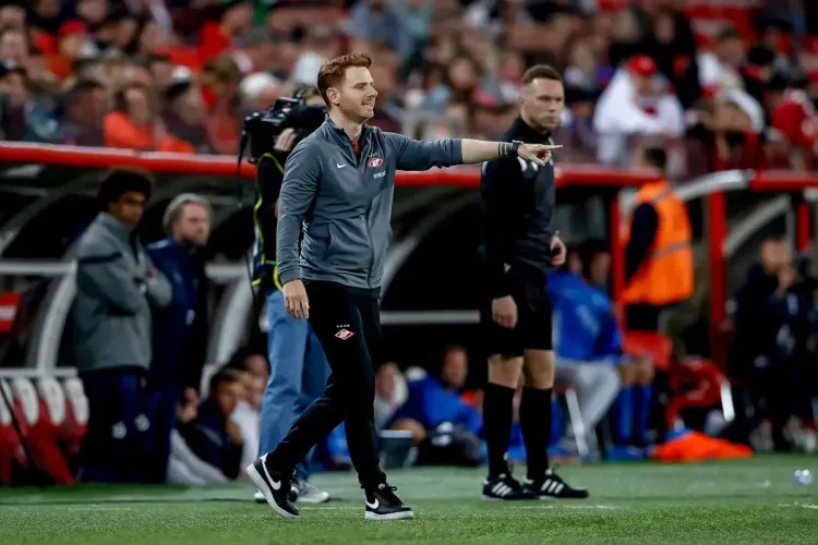 Абаскаль уходит из «Спартака». Пять главных ошибок главного тренера