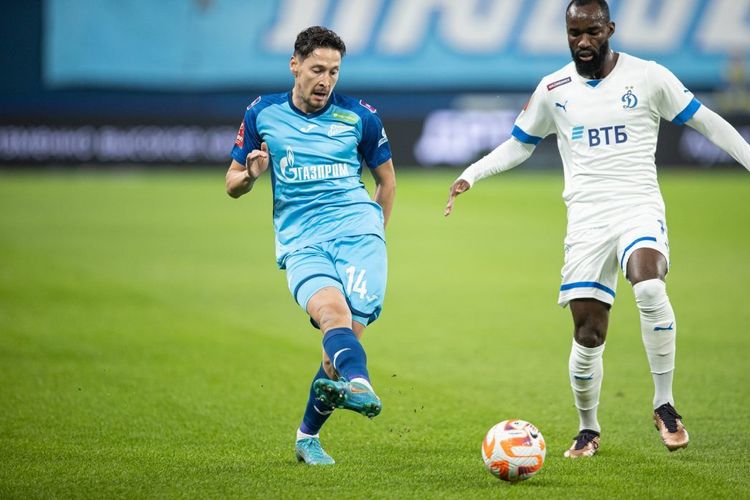  Три причины сходить на «Зенит» – «Динамо»