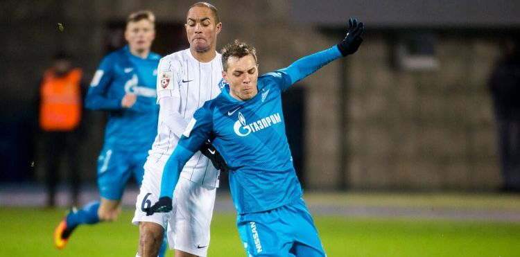 Не Молло, а Дзюба!