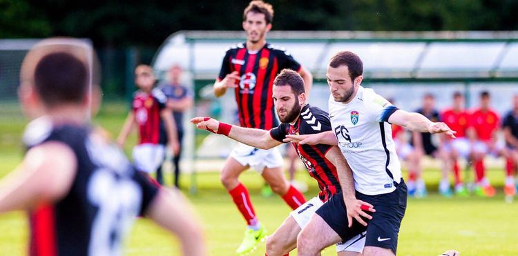 «Тосно» на уровне Лиги чемпионов