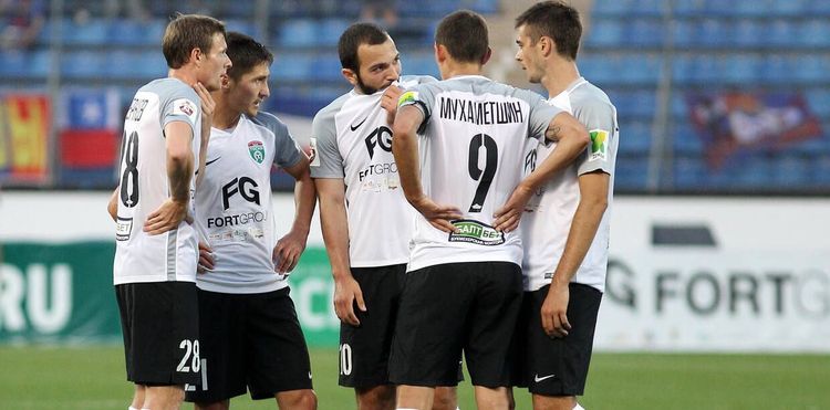 «Тосно» опять проигрывает, игроки ждут деньги до конца февраля