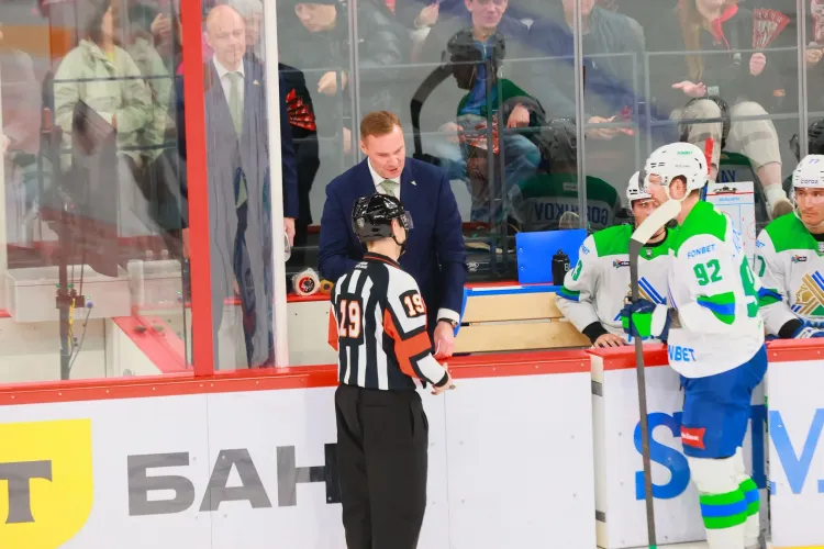 Каменский – о дисквалификации Кузнецова: Баловство, из-за которого должна страдать команда