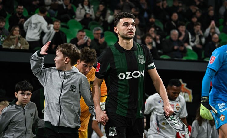 Сперцян получил травму в сборной Армении