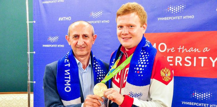 Бронзовый призер Олимпиады Кирилл Григорьян: Методика Трефилова на меня не подействует
