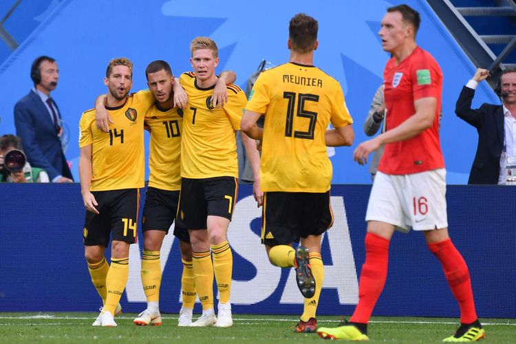 Азар назвал невероятным чемпионат мира в России