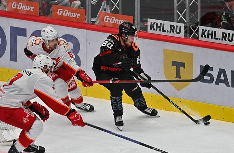 «Авангард» стал вторым участником Кубка Гагарина