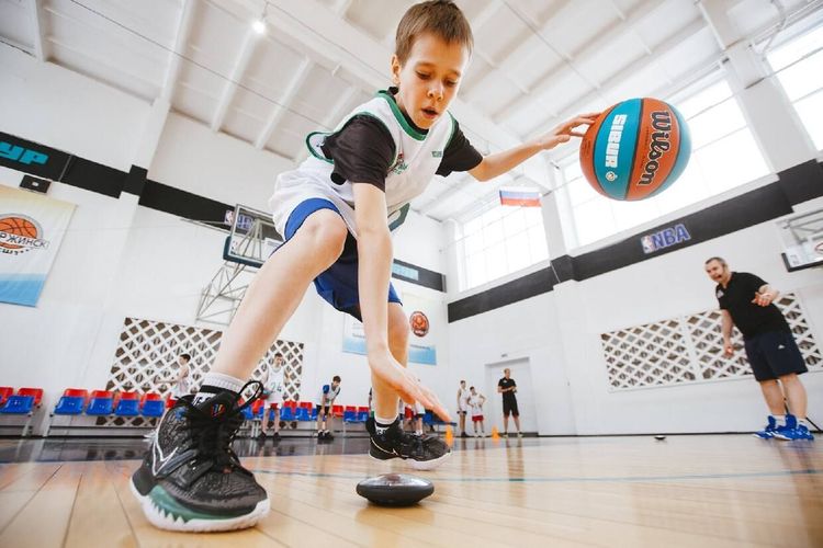 Стартовал шестой сезон всероссийского проекта СИБУРа «Школа баскетбола»