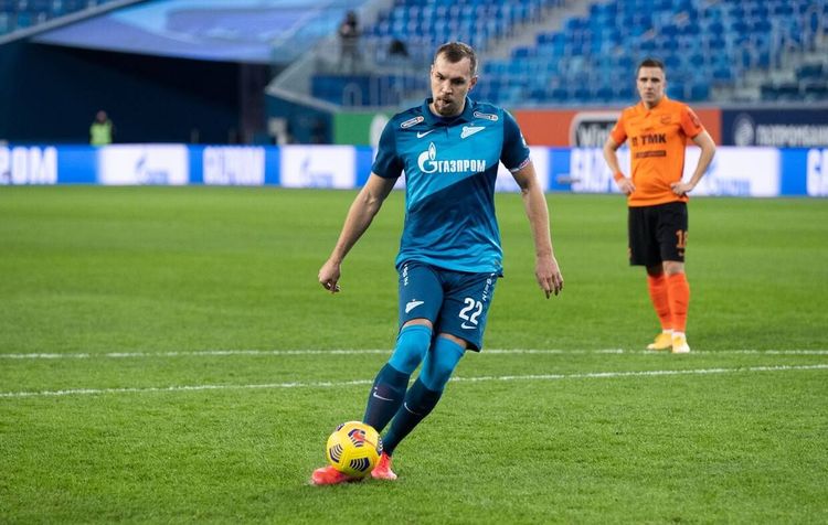 Доверите ли вы Дзюбе бить пенальти в сборной России и «Зените»?