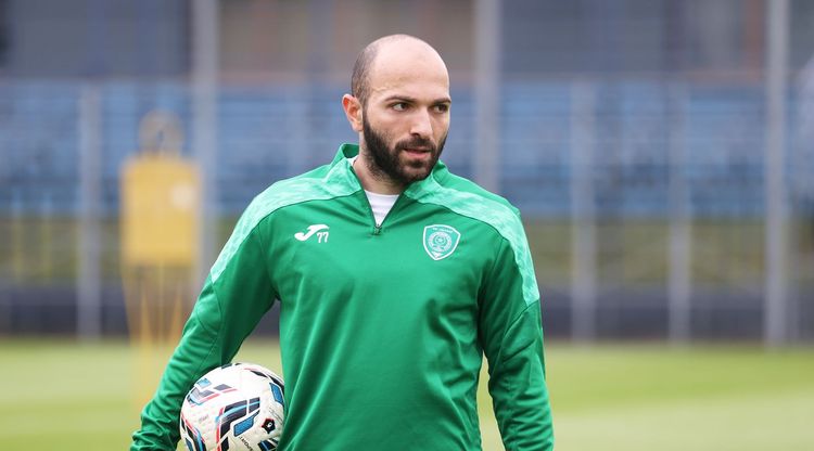 Мелкадзе — о снижении веса: Пересмотрел матчи и решил скинуть