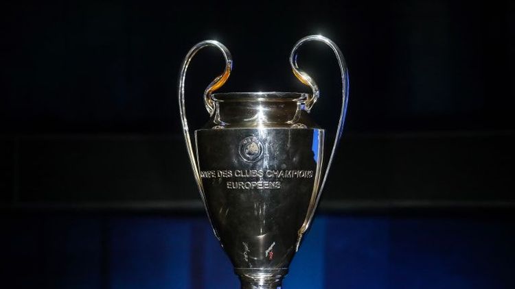 Стали известны все корзины группового этапа Лиги чемпионов