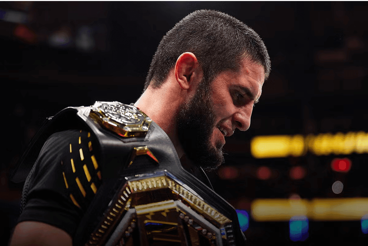 Чемпион UFC Махачев заявил, что следующий бой станет для него одним из последних в карьере