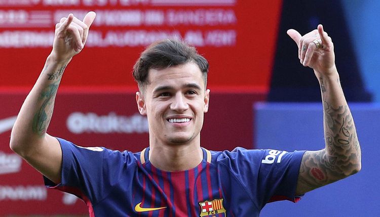 В ЦСКА подтвердили интерес к Коутиньо