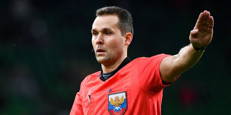 Почему судья Турбин работает на семи матчах «Краснодара» в сезоне?