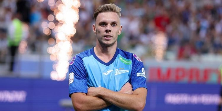 Глушенков – GOAT, от Соболева и Жерсона ждем большего. Тир-лист игроков «Зенита»