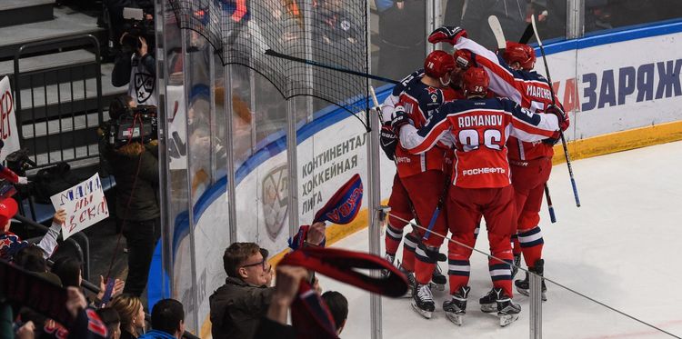 Майоров высказался о возможном изменении календаря КХЛ