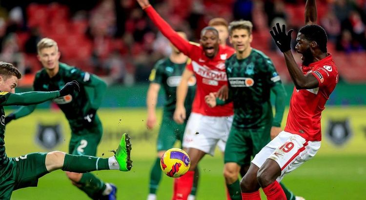 Прогноз и ставка на матч второго тура РПЛ «Краснодар» – «Спартак»