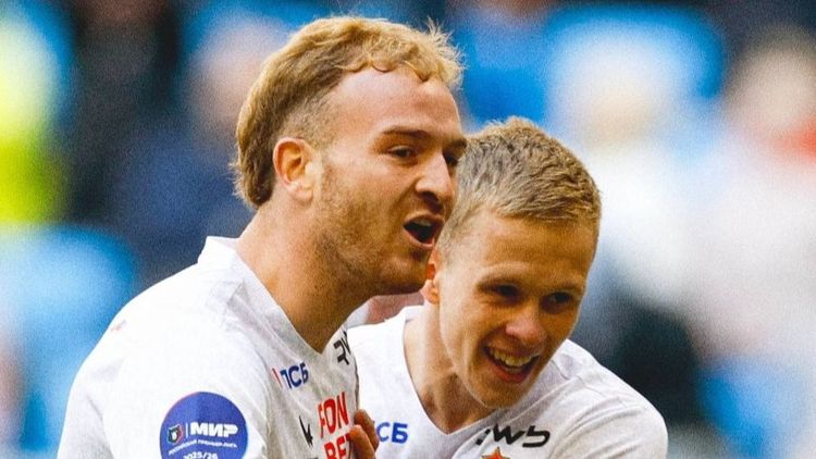 Арбитр Федотов оценил легитимность первого гола ЦСКА в матче с «Акроном»