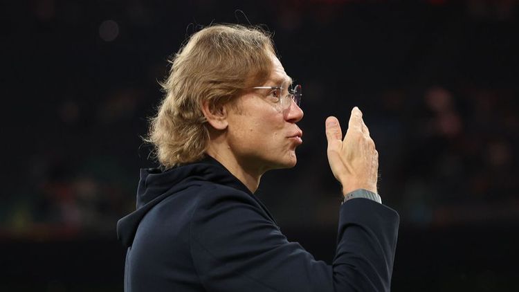 Генич: У Карпина присутствует демотивация от работы в сборной России