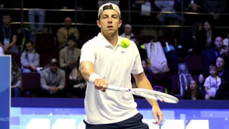 Посольство России заявило о давлении голландских чиновников на теннисиста Грикспура из‑за участия в турнире в Санкт‑Петербурге