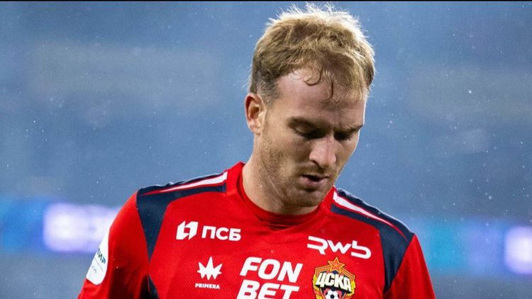 Лусиано дисквалифицирован на один матч РПЛ за удар Осипенко в матче с «Динамо»