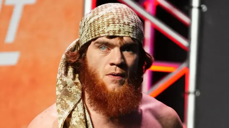 Шара Буллет прокомментировал победу над  Перейрой на турнире UFC в Баку