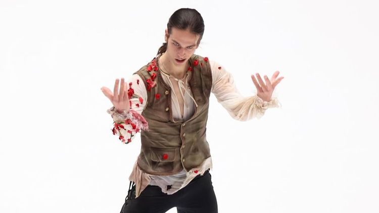 Гуменник откроет короткую программу на Олимпиаде в Италии