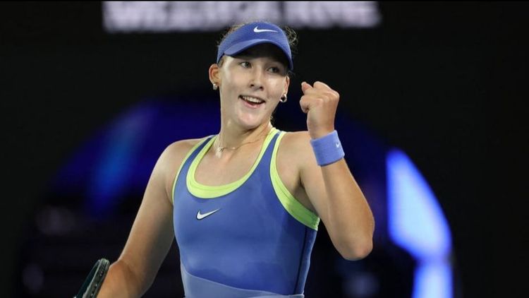 Андреева прошла в четвертый круг Australian Open 2026