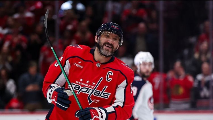 В «Зените» назвали рекорд Овечкина главным событием российского спорта в XXI веке