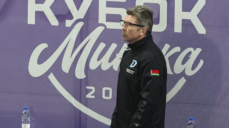 Брылин рассказал, почему ушел из «Нью-Джерси» и устроился в минское «Динамо»