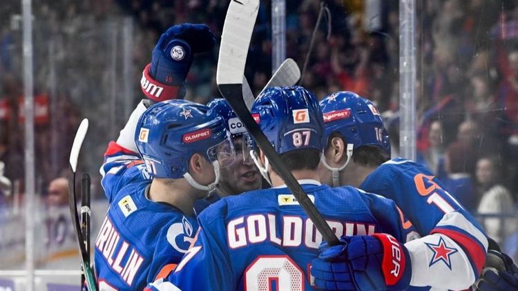 Педан заявил, что в СКА нет мыслей о возможном сопернике в плей-офф КХЛ