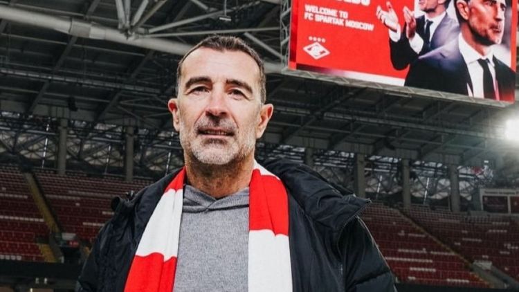 Первак не считает странным назначение Карседо в «Спартак»