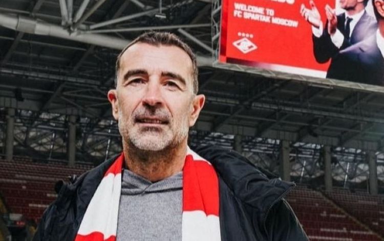 Гаврилов одним словом оценил назначение Карседо в «Спартак» 