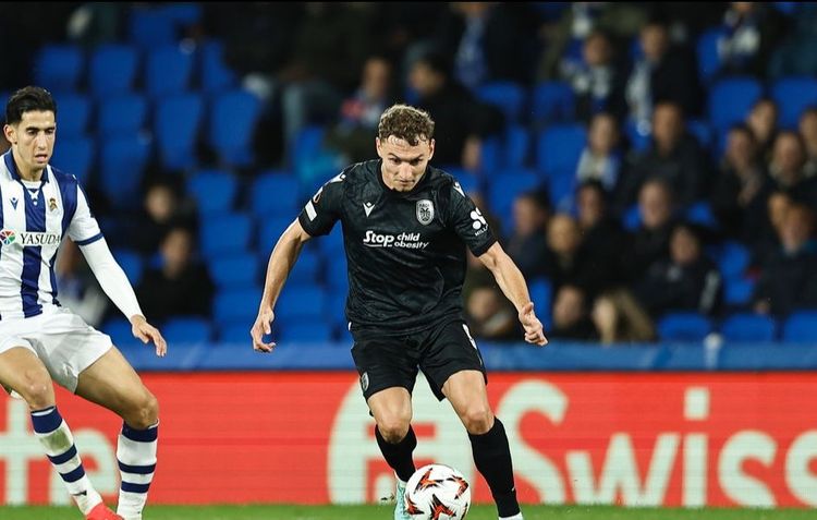 ПАОК не ведет переговоры с ЦСКА по переходу Чалова