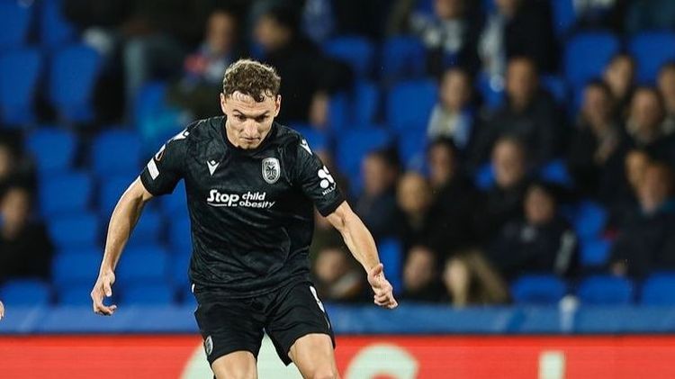 ПАОК предложил «Зениту» совершить обмен Чалова на Эраковича