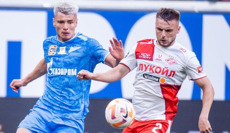 Сенников считает, что «Зенит» и «Спартак» сыграют вничью