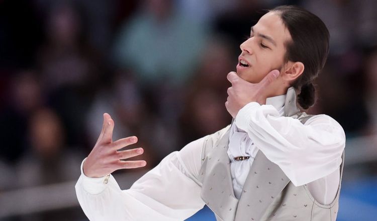 Энберт: Снятие Гуменника с Олимпиады-2026 невозможно. Поменяют музыку и будет выступать