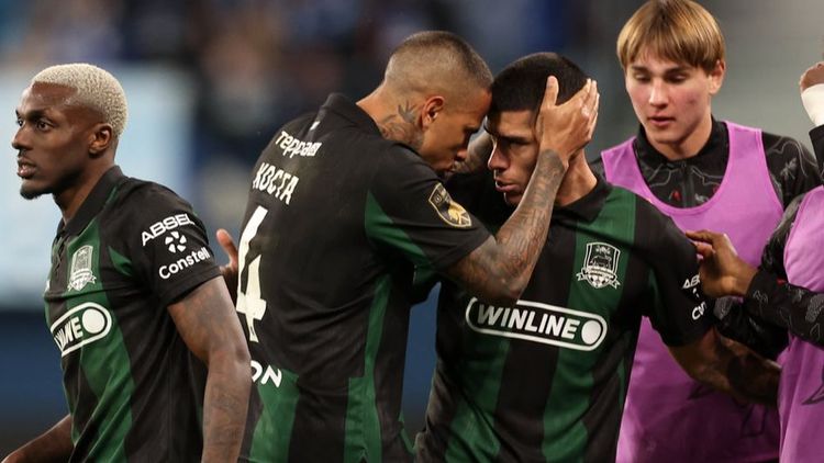 Стоцкий назвал условие для золотого дубля «Краснодара»