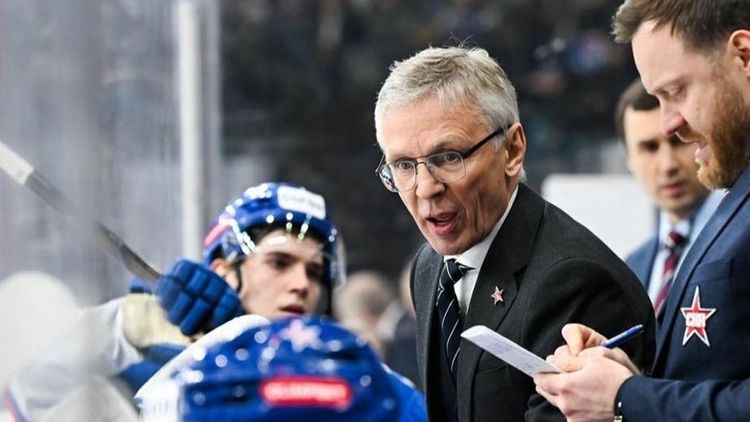 Сушинский считает, что Ларионову стоит опасаться отставки из СКА