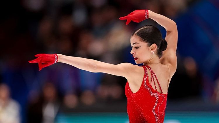 Российские фигуристы не выступят на чемпионате мира – 2026 в Чехии