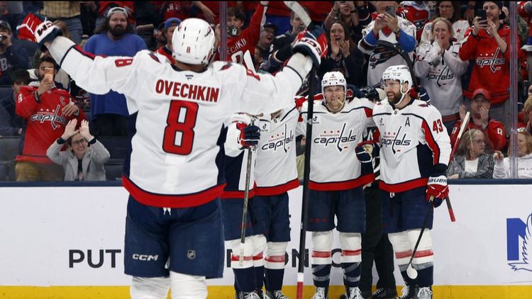 Овечкин не вошел в топ 25 лучших игроков сезона НХЛ по версии TSN