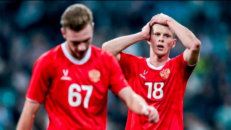 Петржела оценил уровень сборной России ниже Чехии