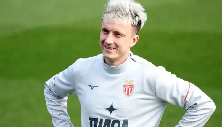 Головин может перейти в «Зенит» из «Монако» - Foot Mercato