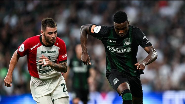 Шишкин не считает «Краснодар» фаворитом в матче с «Локомотивом»