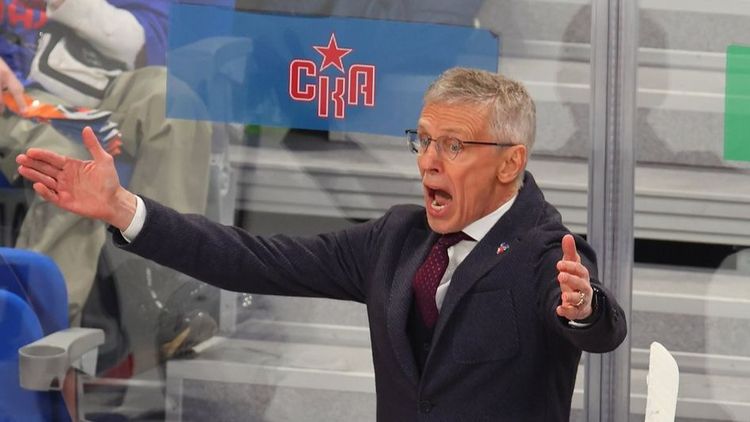 Вайсфельд: У Ларионова есть карт-бланш от руководства СКА