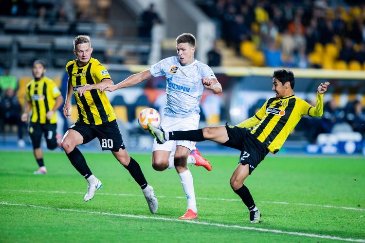 Семак потерял трех игроков основы. Кто сыграет за «Зенит» в матче против участника Лиги чемпионов